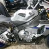 YAMAHA YZF-R1 2015-2016 Carbon Fiber Frame Covers 11