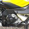 YAMAHA YZF-R1 2015-2016 Carbon Fiber Frame Covers 10