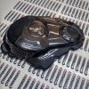 SUZUKI GSX-R 1000 2009-2015 Carbon Fiber Clutch Cover 1