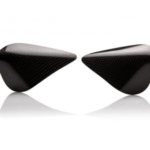 Ducati Panigale 9 959 1199 1299 Carbon Fiber Tank Sliders