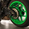 YAMAHA R1 2015-2025 Carbon Fiber Chain Cover - Image 2