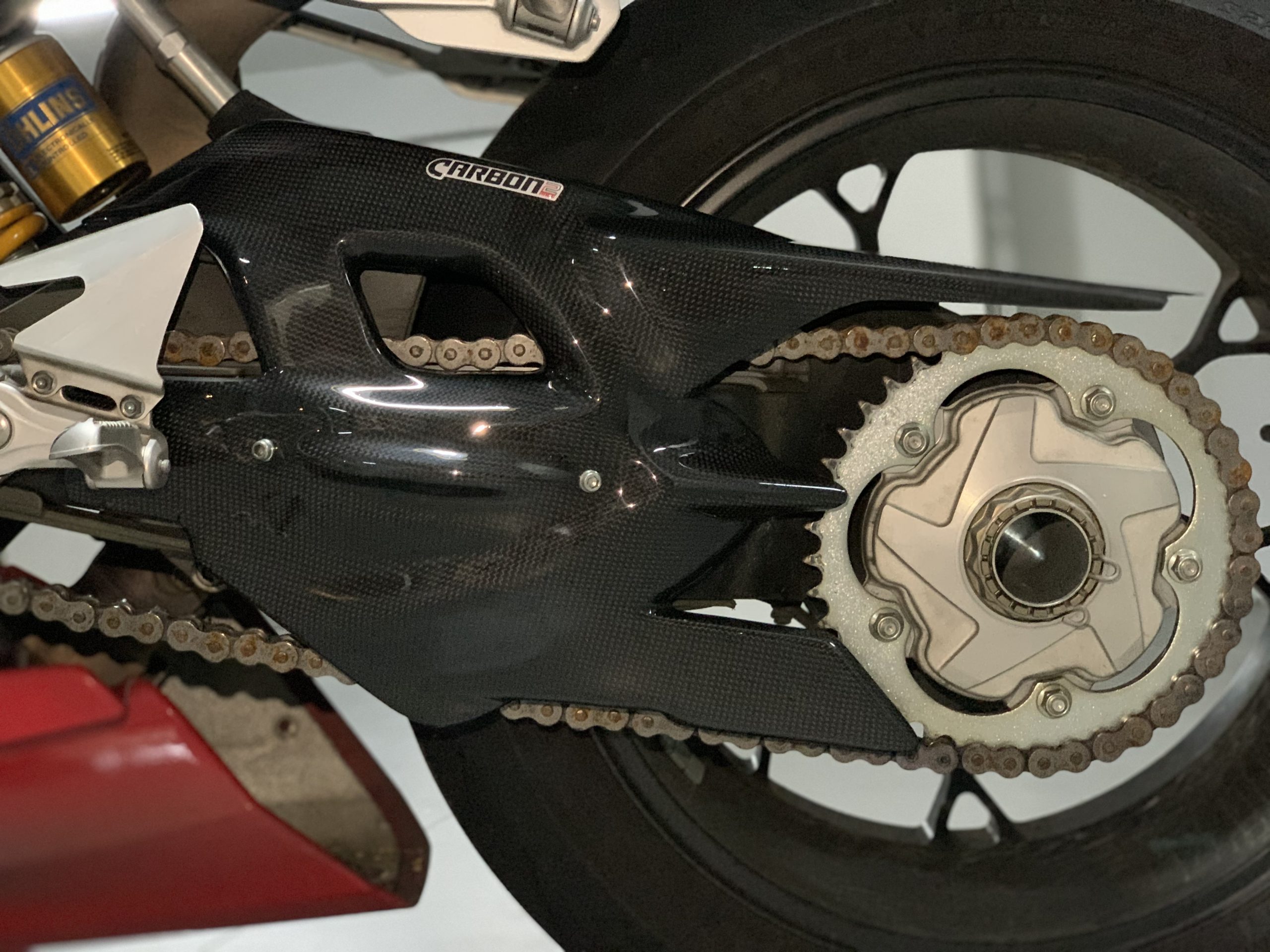 thumbnail image 2 of HDESA USA Steel MV Agusta Chain Adjuster / Swingarm Eccentric Tool – HD 007 2 of 5