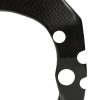 YAMAHA YZF-R1 2015-2016 Carbon Fiber Frame Covers 5