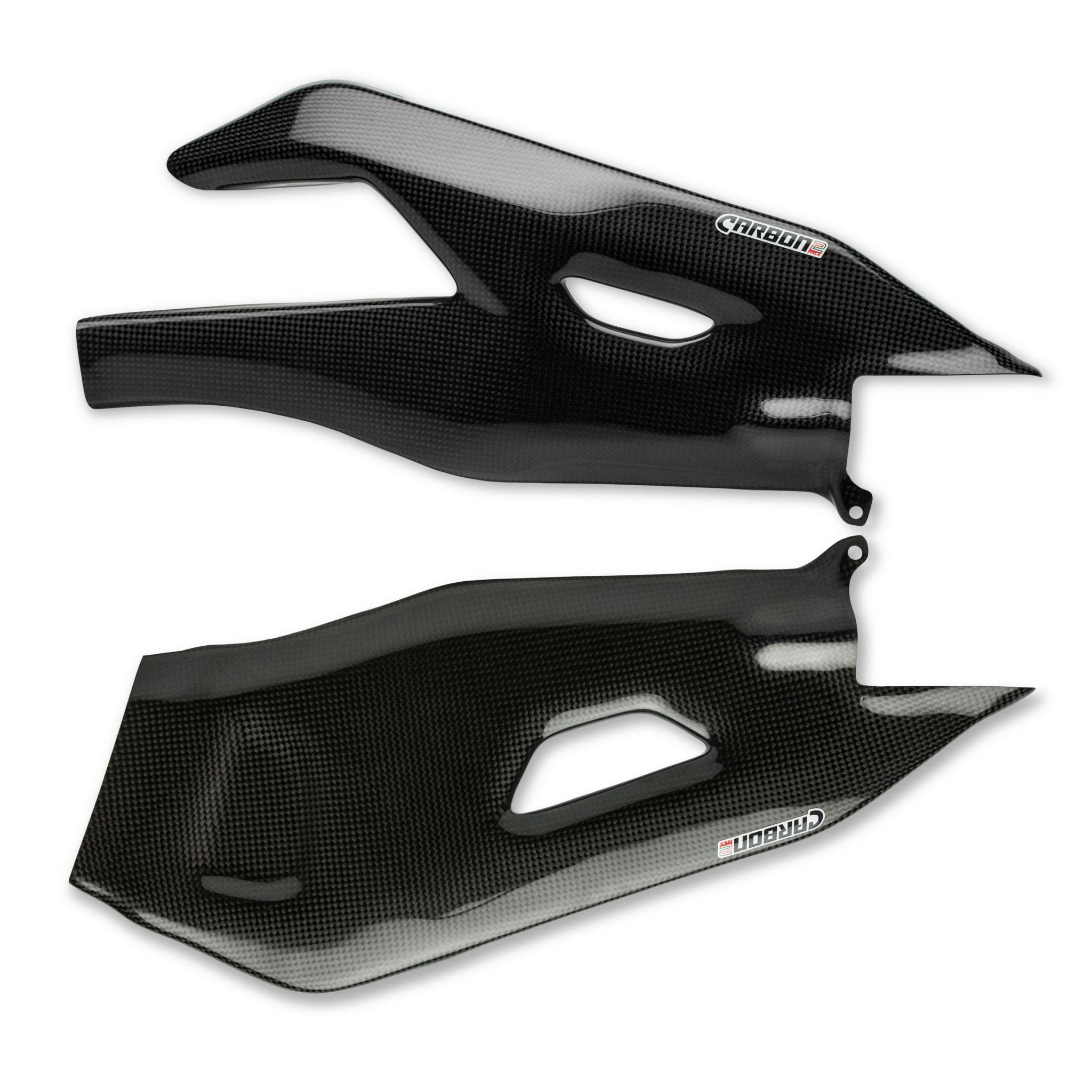 YAMAHA YZFR1 20152016 Carbon Fiber Swingarm Covers