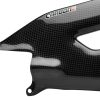 YAMAHA YZF-R1 2015-2016 Carbon Fiber Swingarm Covers 7