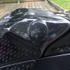 YAMAHA YZF-R1 2009-2014 Carbon Fiber Tank Sliders 5