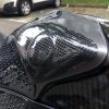 YAMAHA YZF-R1 2009-2014 Carbon Fiber Tank Sliders 6