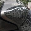 YAMAHA YZF-R1 2009-2014 Carbon Fiber Tank Sliders 8