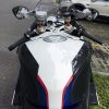 BMW S 1000RR 2009-2014 Carbon Fiber Tank Sliders 9