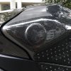 YAMAHA YZF-R1 2009-2014 Carbon Fiber Tank Sliders 9