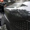 YAMAHA YZF-R1 2009-2014 Carbon Fiber Tank Sliders 10