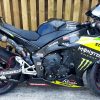YAMAHA YZF-R1 2009-2014 Carbon Fiber Tank Slider 7