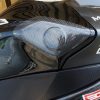 YAMAHA YZF-R1 2009-2014 Carbon Fiber Tank Slider 4