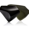 SUZUKI GSX-R 600-750 2006-2007 Carbon Fiber Tank Sliders 3