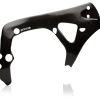 HONDA CBR 600RR 2007-2016 Carbon Fiber Frame Covers 2