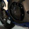 SUZUKI GSXR 1000 2009-2016 Carbon Fiber Alternator Cover