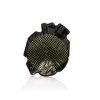 SUZUKI GSX-R 1000 2009-2015 Carbon Fiber Alternator Cover 2