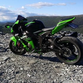 2005 zx10r carbon fiber fairings