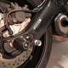 YAMAHA MT-09 Carbon Fiber Swingarm Covers
