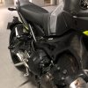 YAMAHA MT-09 Carbon Fiber Frame Covers