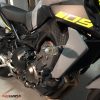 YAMAHA MT-09 Carbon Fiber Frame Covers