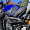 YAMAHA MT09 2013-2020 Carbon Fiber Frame Covers PLAIN-GLOSS