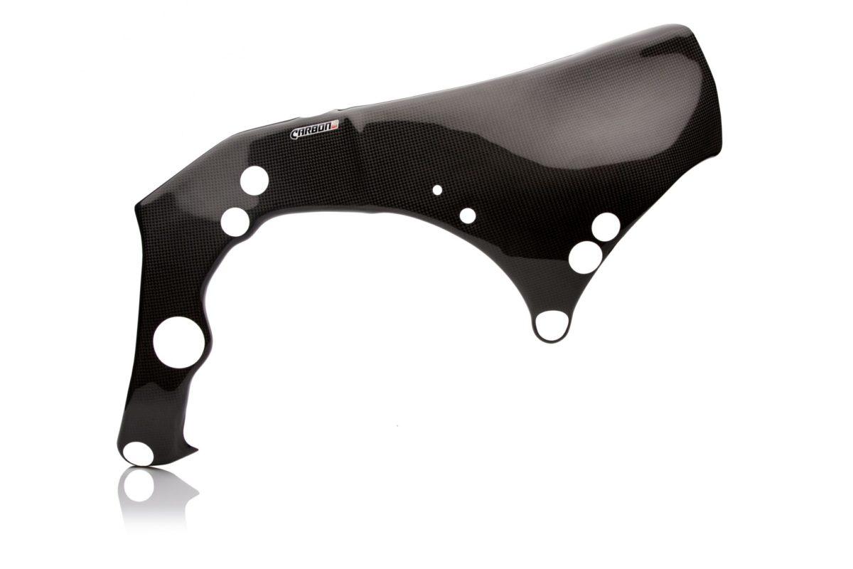 KAWASAKI ZX10R 20162020 Carbon Fiber Frame Covers