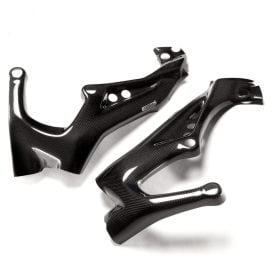 YAMAHA MT-09 2013-2017 Carbon Fiber Frame Covers 1