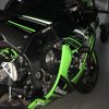 Kawasaki ZX10R 2016-2026 Carbon Fiber Frame Covers - Image 14