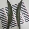KAWASAKI ZX-10R 2004-2005 Carbon Fiber Tank Sliders 5