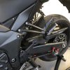 KAWASAKI Z1000 2010-2020 Carbon Fiber Rear Hugger