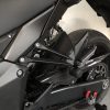 KAWASAKI Z1000 2010-2020 Carbon Fiber Rear Hugger