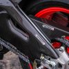 APRILIA RSV4 Carbon Fiber Chain Cover