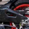 APRILIA RSV4 Carbon Fiber Chain Cover