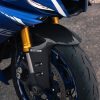 YAMAHA YZF-R6 2017-2024 Carbon Fiber Front Fender