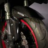 KAWASAKI ZX10R/ZX6R/Z1000/Z800 Carbon Fiber Front Fender