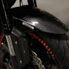 KAWASAKI ZX10R/ZX6R/Z1000/Z800 Carbon Fiber Front Fender