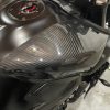 YAMAHA MT09 2013-2020 Carbon Fiber Tank Sliders TWILL-GLOSS