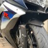 SUZUKI GSXR 600/750 2006-2010 Carbon Front Fender