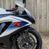 SUZUKI GSXR 600/750 2006-2010 Carbon Front Fender
