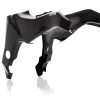 KAWASAKI Z1000 2014-2019 Carbon Frame Covers