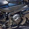 SUZUKI GSX-R 1000 2017-2019 Carbon Frame Covers