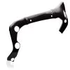 SUZUKI GSX-R 1000 2017-2018 Carbon Fiber Frame Covers 5