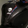 BMW S 1000RR Carbon Fiber Tank Cover