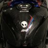 BMW S 1000RR Carbon Fiber Tank Cover
