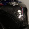 BMW S 1000RR Carbon Fiber Tank Cover