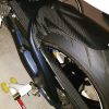 SUZUKI GSX-R 600-750 2011-2025 Carbon Fiber Rear Hugger - Image 5