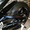 SUZUKI GSXR 600/750 2011-2019 Carbon Fiber Front Fender