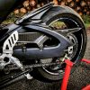SUZUKI GSXR 600/750 2011-2019 Carbon Fiber Chain Cover