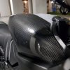 YAMAHA MT-09 Carbon Fiber Tank Sliders